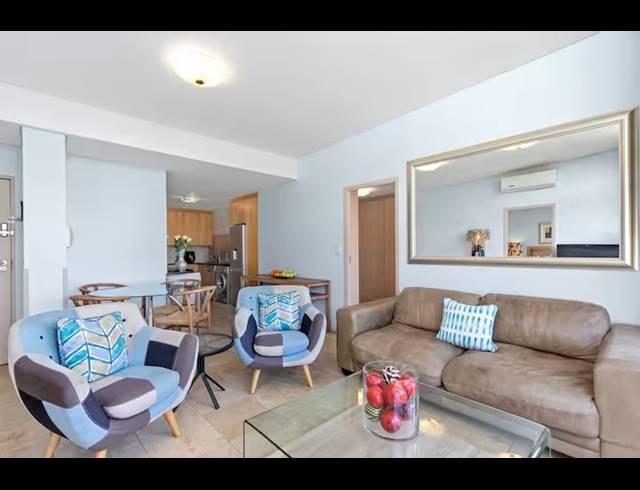 2 BEDROOM APARTMENT TO LET IN CAPE TOWN CITY CENTRE